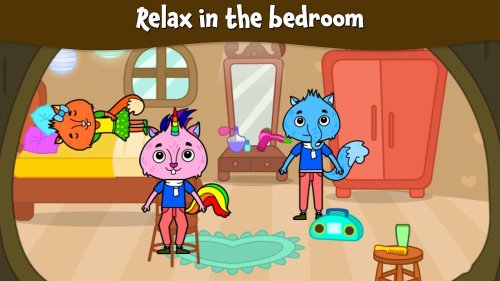 My Squirrel Home screenshot 7