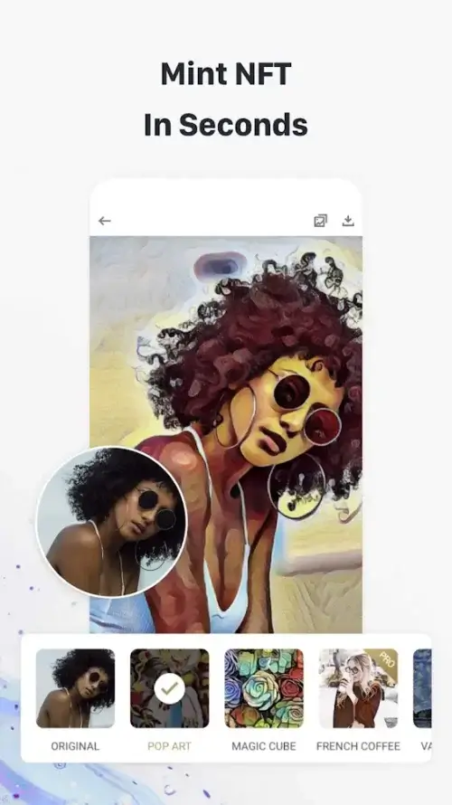 GoArt screenshot 7