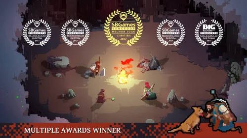 No Place for Bravery screenshot 7