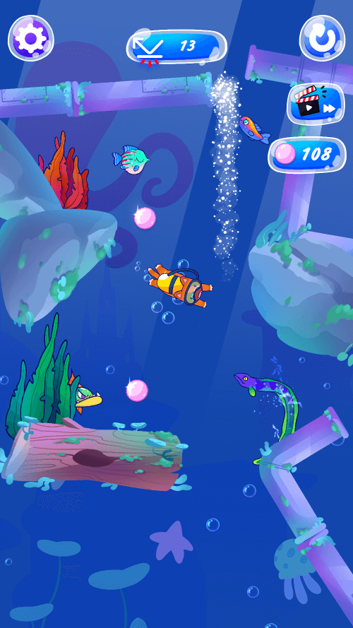 Simba Fishing screenshot 7