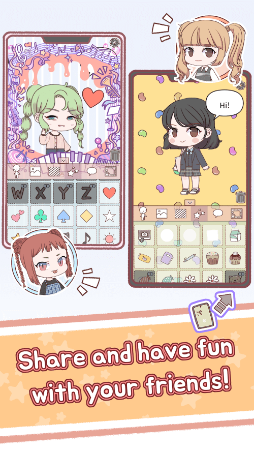 Lucky Doll screenshot 7