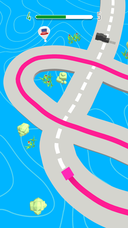 Color Adventure: Draw the Path screenshot 7