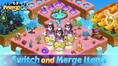 Merge Go screenshot 7