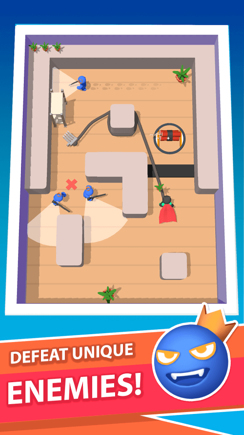 Crawler Hit screenshot 7