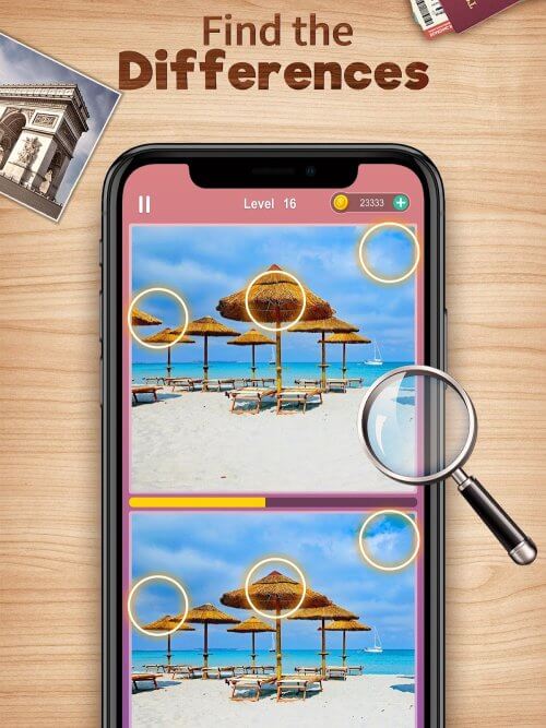 Difference Find Tour screenshot 7