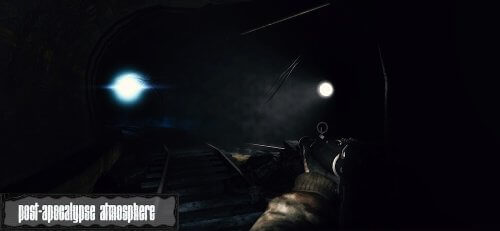 Z.O.N.A Shadow of Limansk Redux screenshot 7