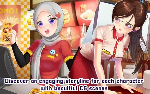 Citampi Stories: Love Life RPG screenshot 7