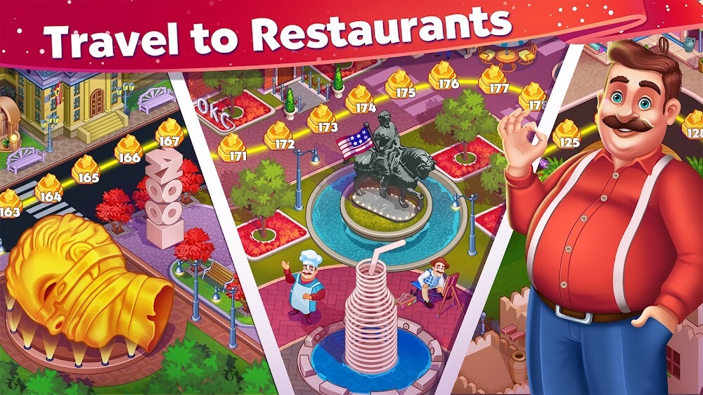 American Cooking Star screenshot 7