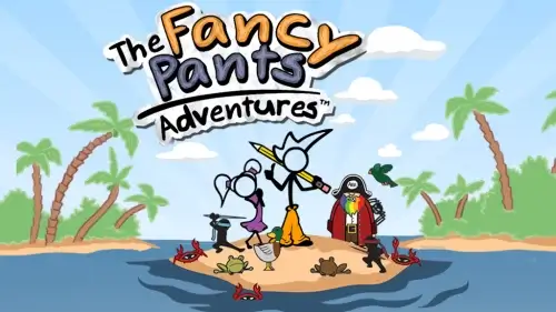 Fancy Pants screenshot 7