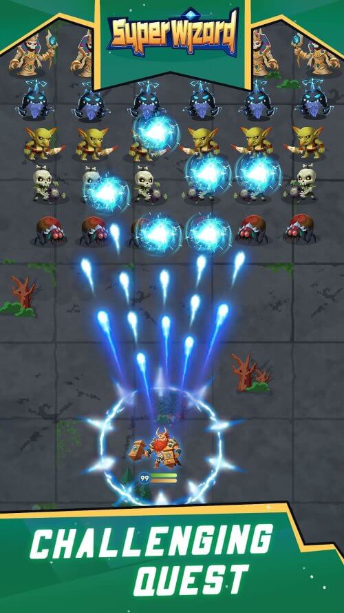 Super Wizard screenshot 7