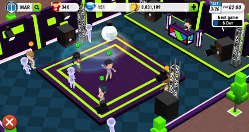 Softball Club screenshot 7