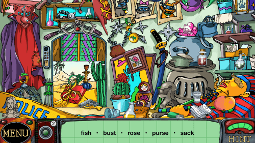 Detective Sherlock Pug: Hidden screenshot 7