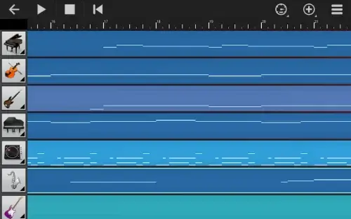 Walk Band screenshot 7