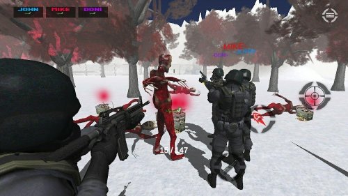 SCP-354 Episode 2 screenshot 7