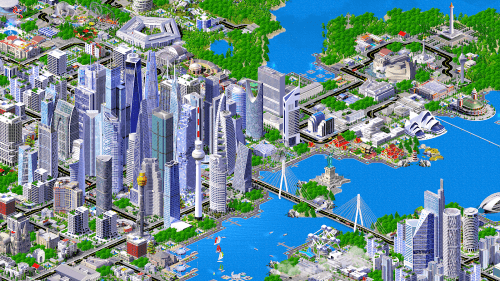Designer City screenshot 7