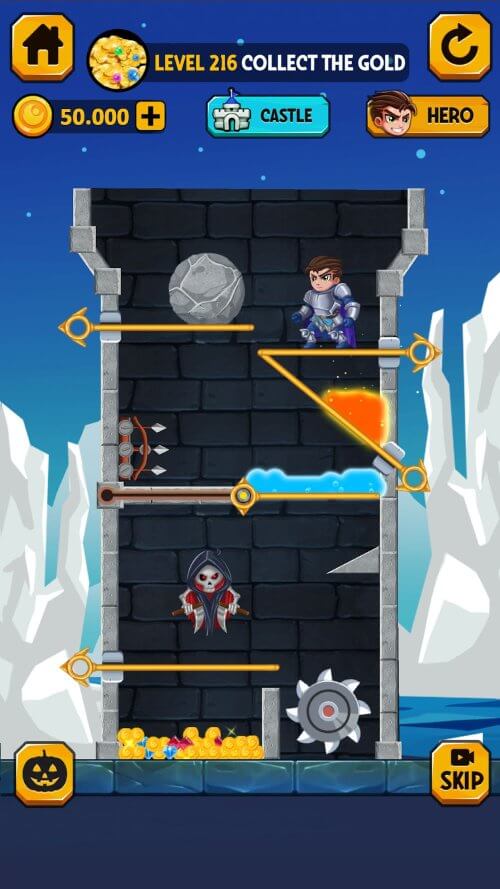 Rescue Hero screenshot 7