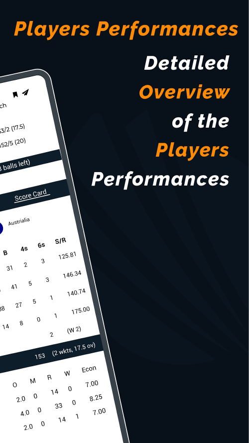 Live Cricket Score Updates screenshot 7