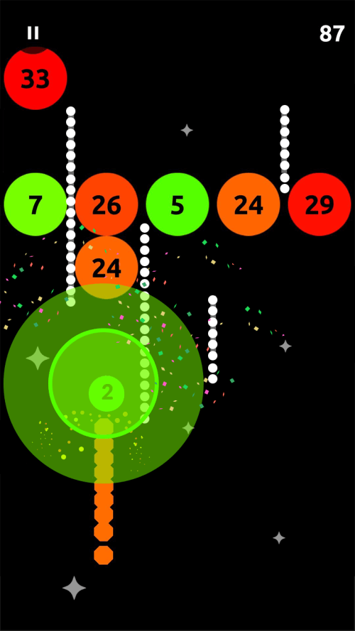 Slither vs Circles: All in One screenshot 7