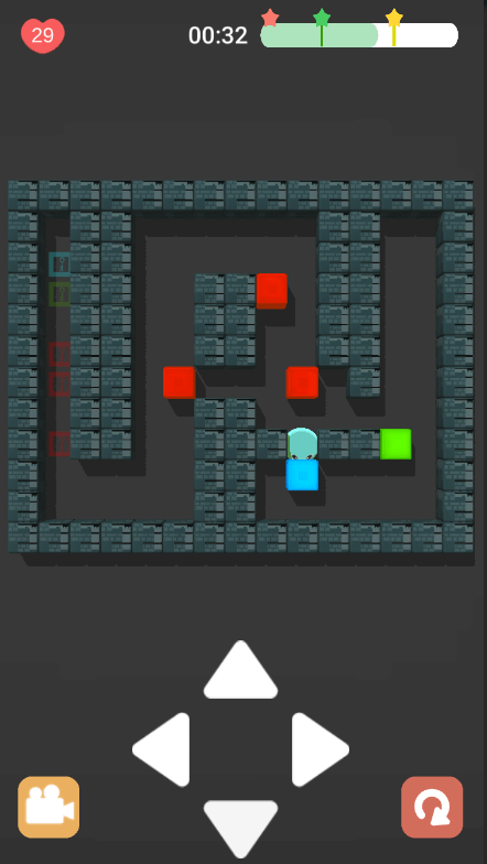 Slime Dungeon Escape screenshot 7