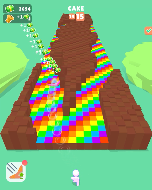 Boomerang Throw: Cutting screenshot 7