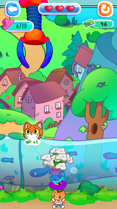 Simba Hats screenshot 7