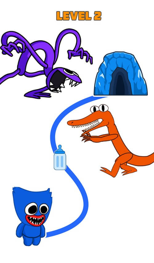 Draw To Home: Brain Puzzle screenshot 7