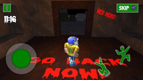 Escape Pappa Chef Pizzeria screenshot 7
