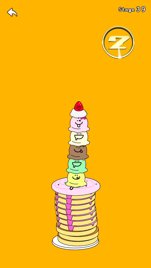 Pancake Tower Decorating screenshot 7