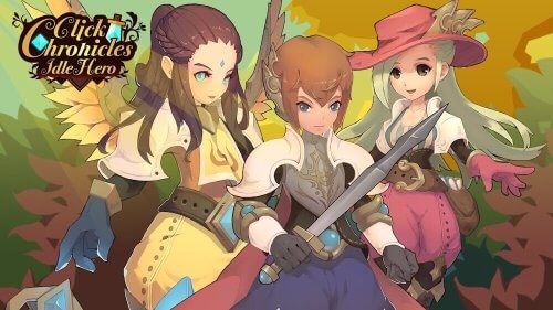 Click Chronicles Idle Hero screenshot 7