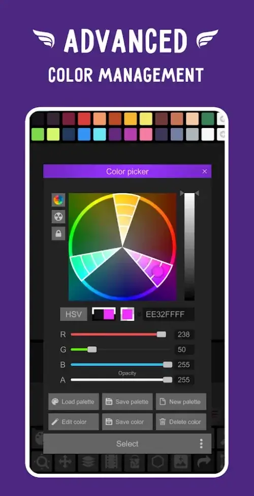 Pixel Studio screenshot 7