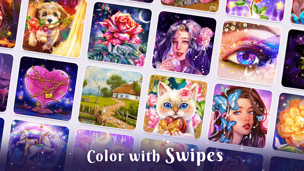 Colorswipes screenshot 7