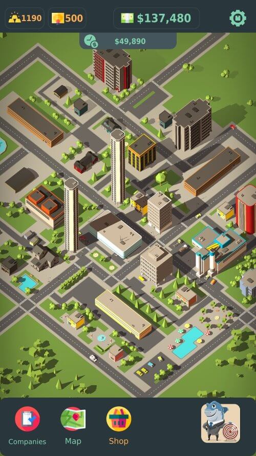 Stakeholder Idle Game screenshot 7