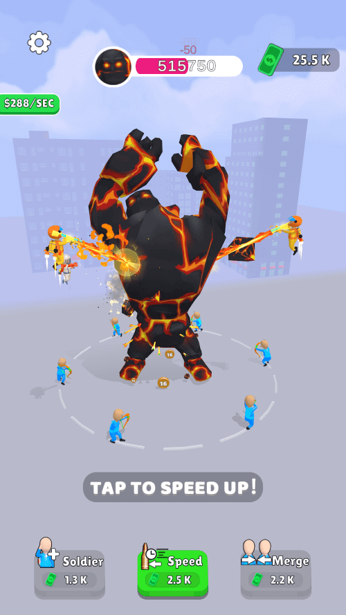 Monster Around screenshot 7