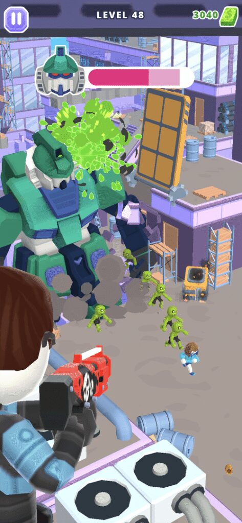 Heli Monsters – Giant Hunter screenshot 7