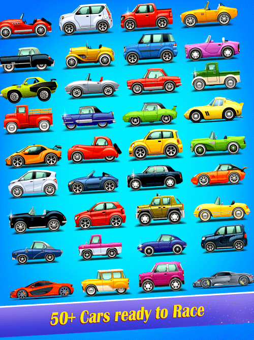 Car Climb Racing Hill Climber screenshot 7