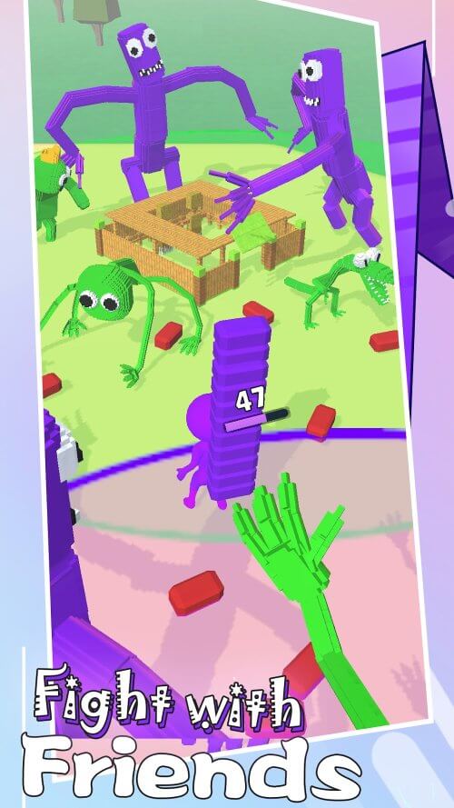 Bridge Run IO screenshot 7