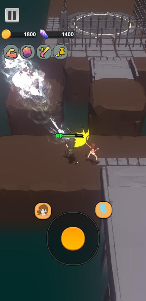 Connect: ROG screenshot 7