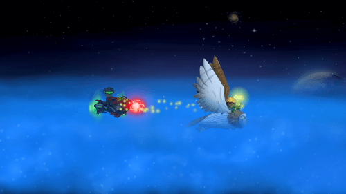 Shapik: The Moon Quest screenshot 7