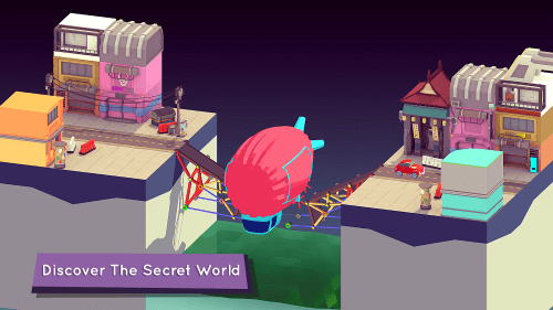 Bad Bridge screenshot 7