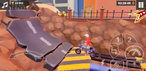 Urban Trial Pocket screenshot 7