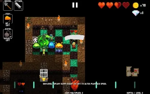 Crypt of the NecroDancer screenshot 7
