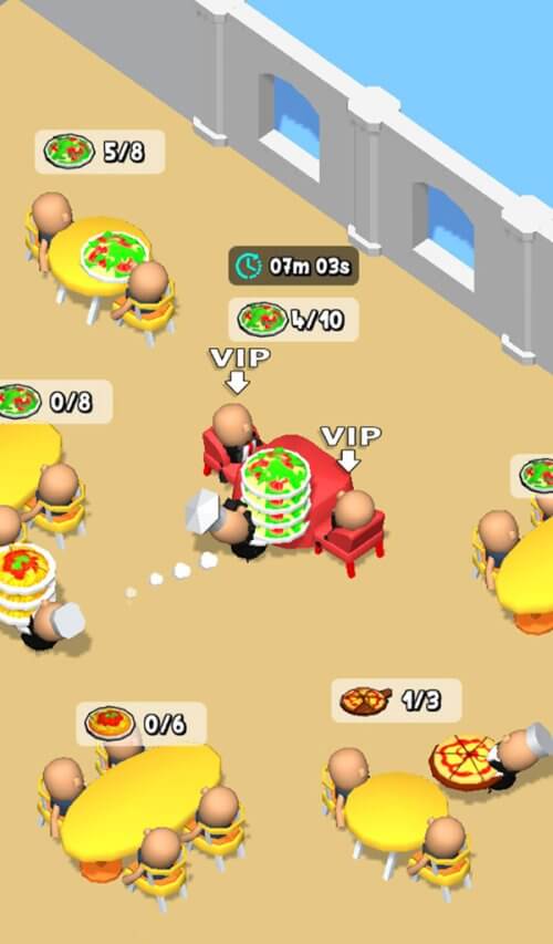 Restaurant Tycoon: Dining King screenshot 7