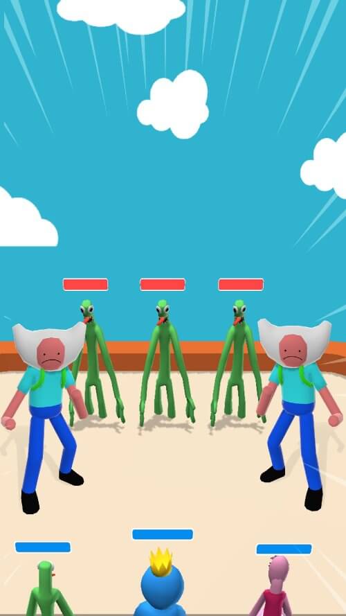 Super Monster: Rainbow Friends screenshot 7