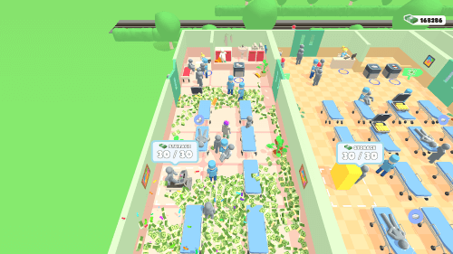 Healing Rush screenshot 7