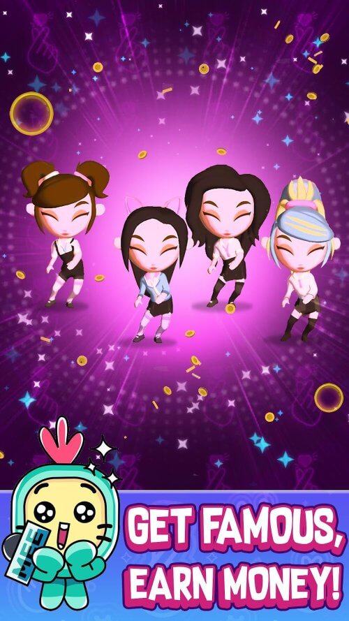 Idle Idol screenshot 7