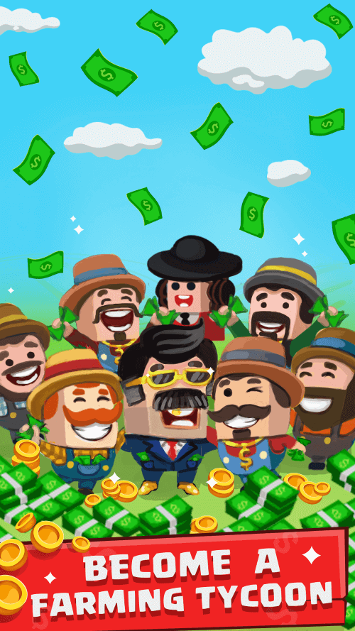 Idle Farming – Farm Tycoon screenshot 7