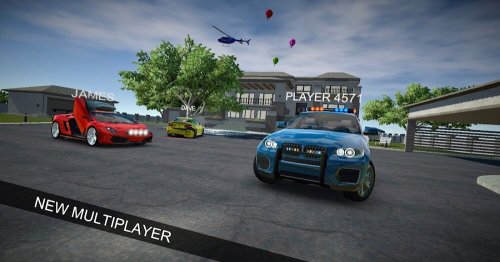 European Luxury Cars screenshot 7