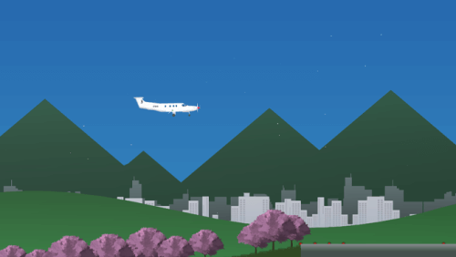 Flight Simulator 2D screenshot 7