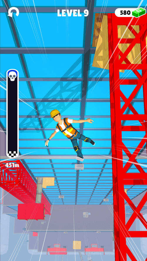 Ragdoll Fall: Break the Bones! screenshot 7