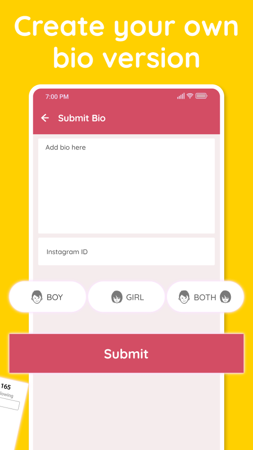Cool Bio Quotes Ideas screenshot 7